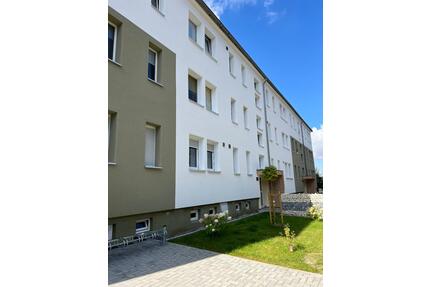 Moderne 3-Raum-Wohnung mit Balkon in Dingelstädt