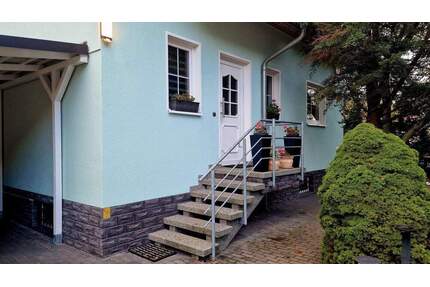 Freistehendes attraktives EFH im Westen Berlins! - Berlin-Spandau