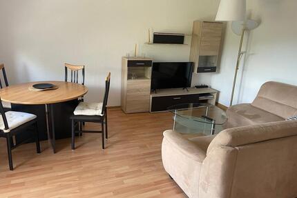 Schöne und voll möblierte 2-Zimmer-Wohung mit Terrasse Mudersbach