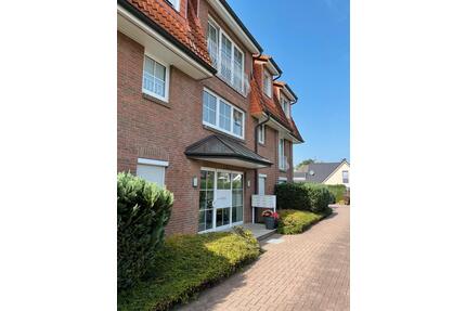 Strandnahe Ferienwohnung in Grömitz- ruhig gelegen mit Stellplatz