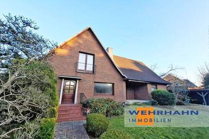 Courtagefrei - voll unterkellerte Doppelhaushälfte mit Garage in sanierungsbedürftigem Zustand - Bargteheide