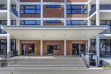 Demnächst frei! Loftwohnung im Tabakquartier inkl. Einbauküche - Bremen Häfen