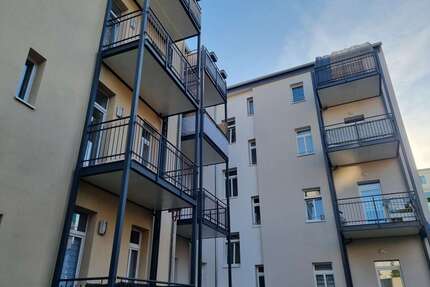 Wohnung zum Mieten in Halle (Saale) Ost 695,20 € 79 m² - Halle (Saale) / Ost