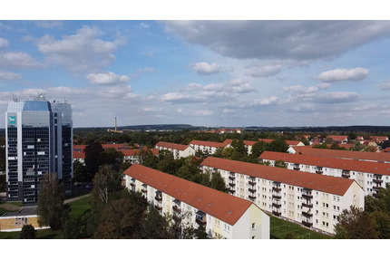 - Wohnen nach am Zentrum - 260,00&nbsp;EUR Kaltmiete, ca.&nbsp; 46,24&nbsp;m&sup2; in Borna (PLZ: 04552)