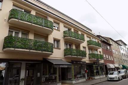 Wohnung zum Mieten in Pforzheim 735,00 € 83 m²