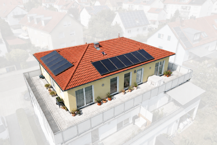 Wohnung zum Kaufen in Ingolstadt 630.000,00 € 126.56 m²