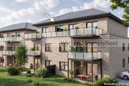 Wohnung zum Kaufen in Bohmte 364.000,00 € 94.28 m²