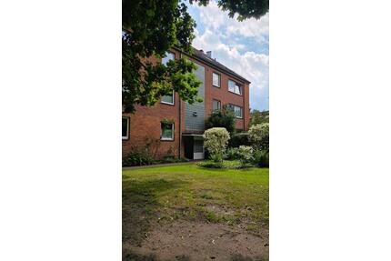 2 Zimmer-Wohnung | Südbalkon | modernisiert | provisionsfrei - Hamburg Wandsbek