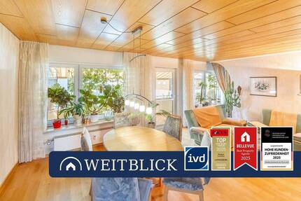 WEITBLICK: Ihr neuer Lebensmittelpunkt! - Löchgau