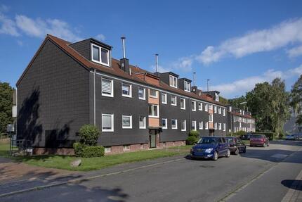 #4-Zimmer-Wohnung in Dortmund Wickede-für sofort#