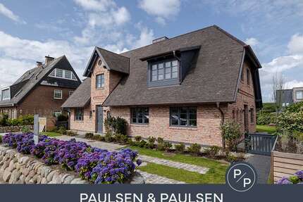 Haus zum Kaufen in Sylt 3.950.000,00 € 189 m²