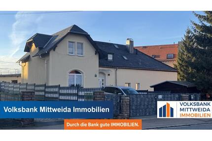Gemütliches Einfamilienhaus in Hainichen!