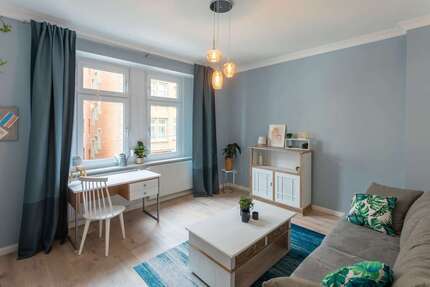 Wohnung zum Mieten in Stuttgart 1.200,00 € 50 m²
