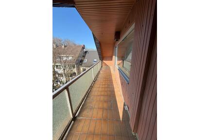 DG Wohnung direkt am RheinBei den Kranhäusern - Köln Innenstadt