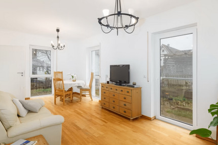 Gepflegtes EFH in ruhiger Wohnlage mit niedrigen Energieverbrauch (siehe Beschreibung) in Üchtelhausen