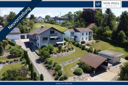 Haus zum Kaufen in Salem - Mittelstenweiler 895.000,00 € 256 m²