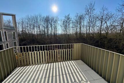 Charmante 2-Zimmer-Wohnung mit Balkon - Remseck am Neckar