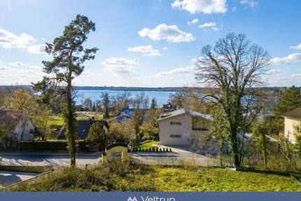 BLICK ZUM SEE. RAUM FÜR IDEEN. BAUGRUNDSTÜCK IN WÖRTHSEE. - Wörthsee / Steinebach am Wörthsee