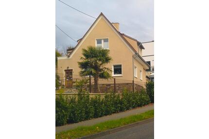 Einfamilienhaus ( Haus) in Koblenz