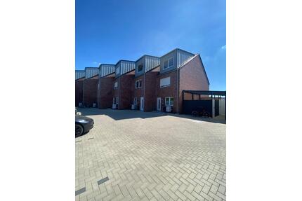 Neubau-Modernes Reiheneckhaus KfW-55 - Ochtrup