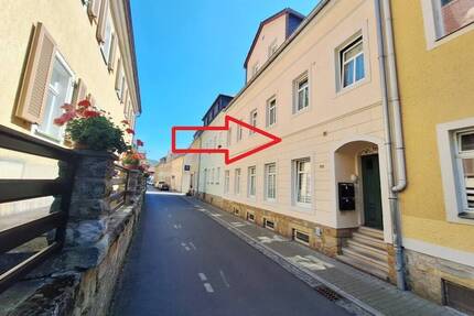 Familienfreundliches Mehrfamilienhaus mit Garten in Stadt Wehlen