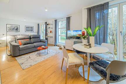 Wohnung zum Kaufen in Frankfurt am Main 395.000,00 € 45 m²