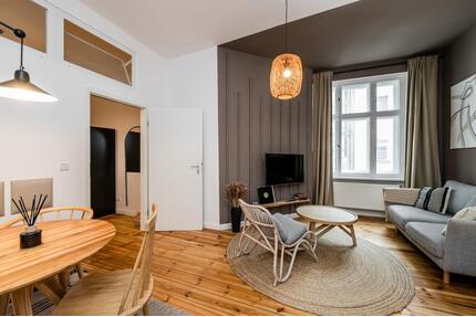 READY TO RENT - 2 ROOM APT. - PRENZLAUER BERG A-LAGE - Berlin Pankow
