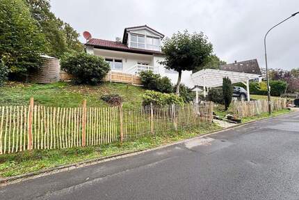 EFH mit traumhaftem Grundstück und Baureserve - Freigericht Horbach