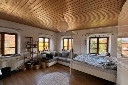 1x 20 qm großes WG Zimmer in idyllischem Haus mit Garten - Vaterstetten Baldham