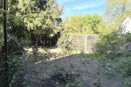 Syke-Okel: große Erdgeschoss-Wohnung mit Sanierungsbedarf