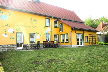 Ferienwohnung für 2-3 Personen mit Hund in Schönburg zu vermieten - Naumburg (Saale)