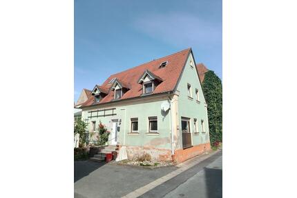 4-Zimmer-Wohnung in Pommersfelden