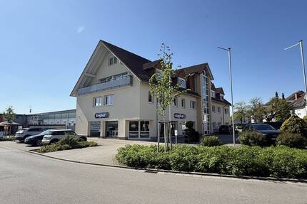 Gewerbetreibende aufgepasst! Vielseitig nutzbares Wohn-Geschäftshaus mit Ladengeschäft - Viernheim