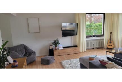 Großzügige Erdgeschosswohnung in Oberforstbach - Aachen Aachen-Mitte