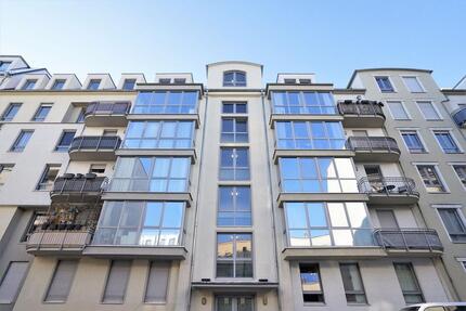 2-Zimmer-Wohnung in zentraler Lage in Leipzig (Zentrum West)