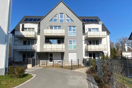 Moderne 4-Zi-EG-Wohnung (BJ 2020) mit Terrasse und eigenem Garten - Heilsbronn