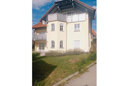 großzügige EG Wohnung mit Garten - Greding