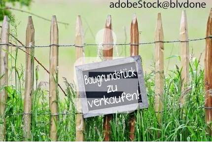 Wohnbaugrundstück für EFH oder Doppelhaus in ER-Büchenbach...Schaffen Sie Ihr neues Zuhause! - Erlangen