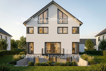Neubau - Hochwertiges Design, trifft Exklusivität - Langen