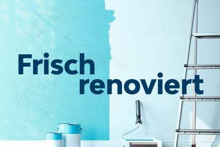 Frisch sanierte Wohnung sucht Pärchen - Nordhausen