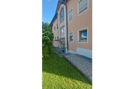 3-Zimmer-Wohnung 82m² mit Balkon und Keller - Passau Auerbach