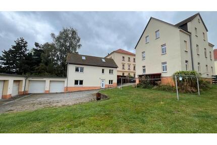 4-Raum Wohnung zur Miete - Erstbezug - Eppendorf Sachsen