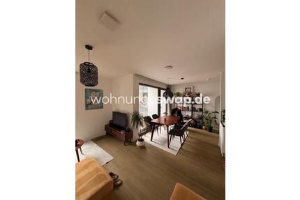 Wohnungsswap - 2 Zimmer, 60 m² - Bautzener Straße, Schöneberg, Berlin