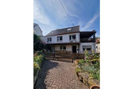 Verkaufen kleines Haus in Kalkoffen - Gaugrehweiler