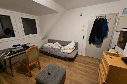 Subletting studio apartment - 320,00&nbsp;EUR Kaltmiete, ca.&nbsp; 17,00&nbsp;m&sup2; in Hildesheim (PLZ: 31134)