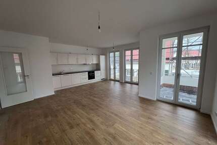 Wohnung zum Mieten in Beelitz-Heilstätten 1.322,40 € 94.15 m²