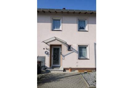 Verkauf eines Reihenmittelhauses in Schwalbach Taunus