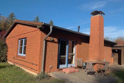 Klinkerhaus am Waldrand – einzugsbereit - Chorin