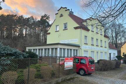 Ehemaliges Café- und Konditorei in Spremberg - Ortsteil Cantdorf