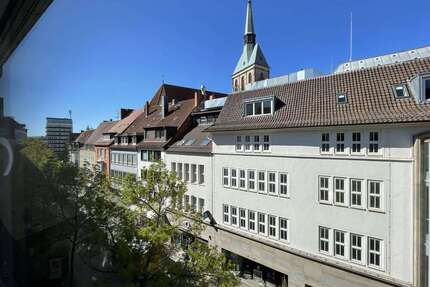 Wohnung zum Mieten in Hildesheim 715,00 € 84 m²
